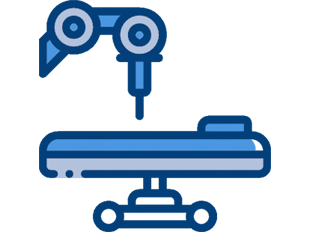 Más información sobre Robot DA VINCI