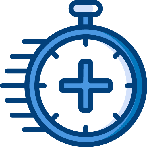 Recuperación más rápida para volver a tu vida normal 