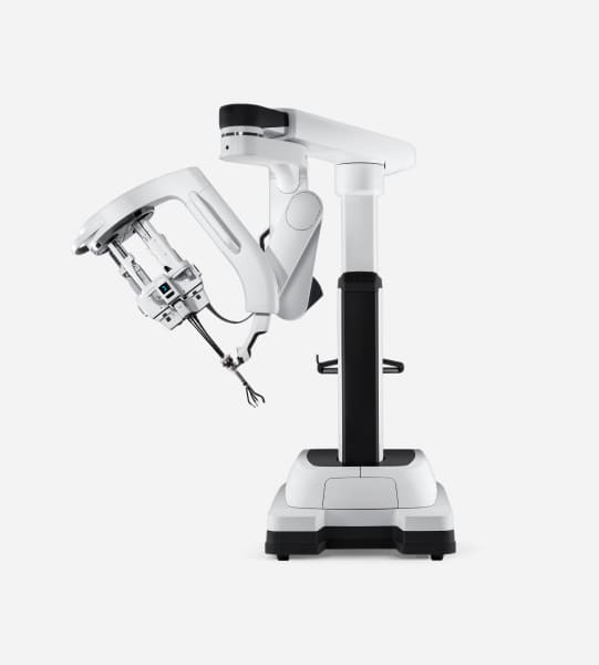 Robot Da Vinci en Alicante